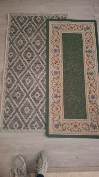 2 Alfombras Nuevas
