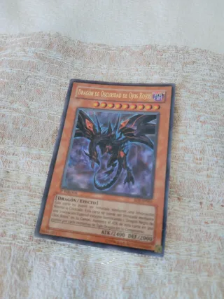 Baraja de Estructura Rugido de Dragón YuGiOh