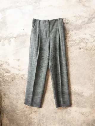 Pantalón Bimba y Lola pinzas recto