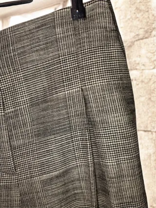 Pantalón Bimba y Lola pinzas recto