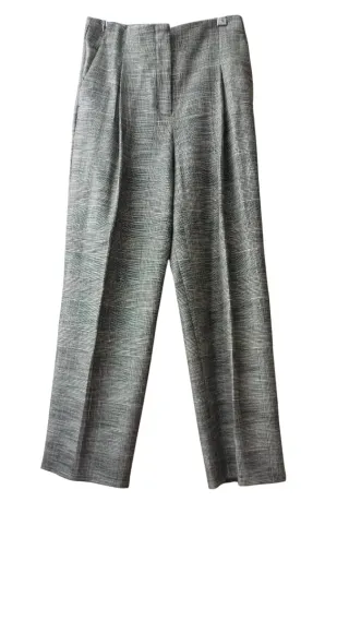 Pantalón Bimba y Lola pinzas recto