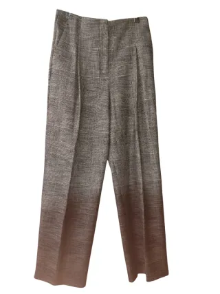 Pantalón Bimba y Lola pinzas recto