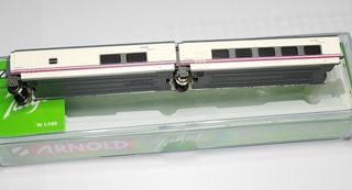 Arnold Talgo Altaria Renfe 2 coches adicionales