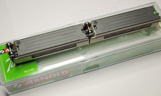 Arnold Talgo Altaria Renfe 2 coches adicionales