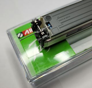 Arnold Talgo Altaria Renfe 2 coches adicionales