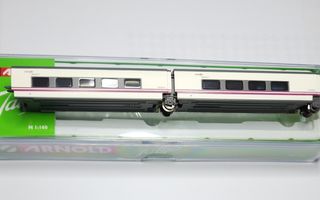 Arnold Talgo Altaria Renfe 2 coches adicionales