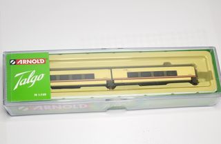 Arnold Talgo Altaria Renfe 2 coches adicionales