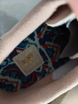 Adidas Samba End Beige Multicolor