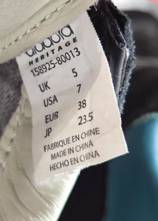 Zapatillas Diadora cuña interior negras