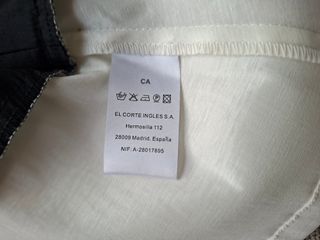 Blusa fiesta/ceremonia mujer