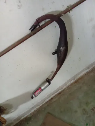 Escape TPR Rieju RR Edición Especial