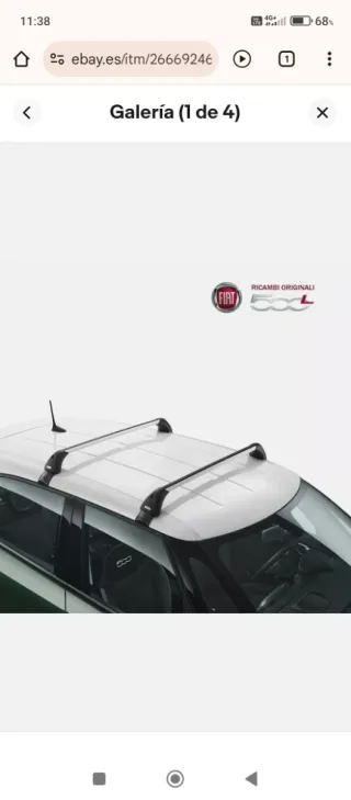 Baca Fiat 500L