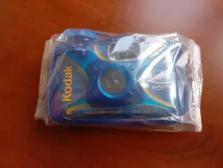 Fotocamera Kodak Ultra Compatta 35mm