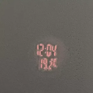 XTime XT5350 Sveglia con Proiettore