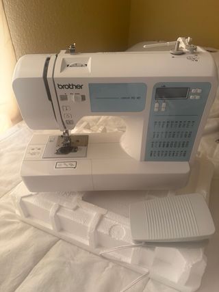 Máquina de coser Brother FS-40