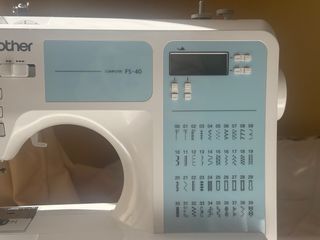 Máquina de coser Brother FS-40