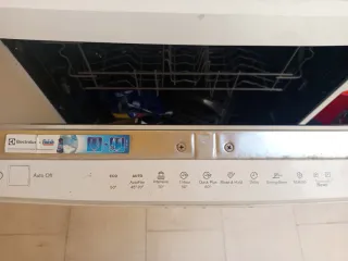 Lavavajillas Electrolux Blanco