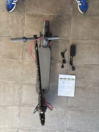Patinete Eléctrico Xiaomi Scooter 4