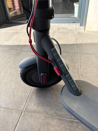 Patinete Eléctrico Xiaomi Scooter 4