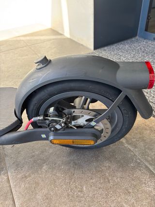 Patinete Eléctrico Xiaomi Scooter 4