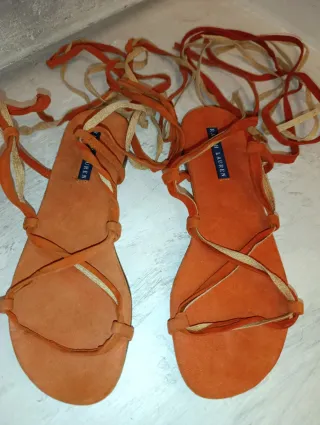 Sandali Ralph Lauren n.38 nuovi Top Quality