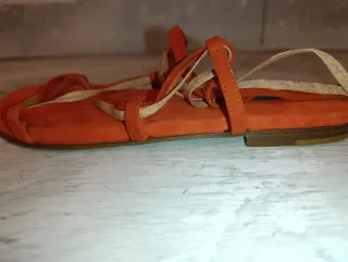 Sandali Ralph Lauren n.38 nuovi Top Quality