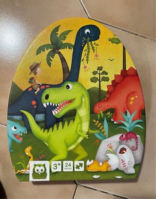 Lote 3 Puzzles Infantiles
