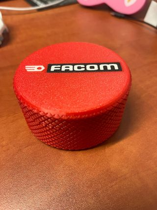 Caixa Organizadora Facom Vermelha