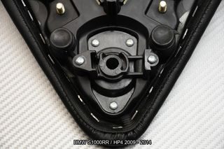 Asiento pasajero BMW S1000RR / HP4 2009 - 2014