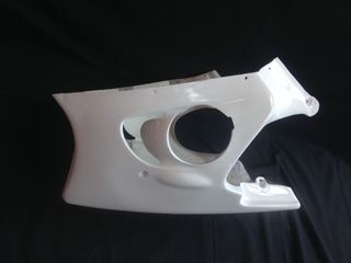 Carenado circuito Honda CBR600F 95-98 colin largo