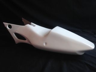 Carenado circuito Honda CBR600F 95-98 colin largo