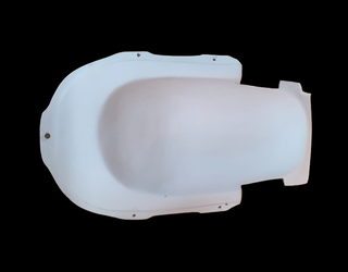 Carenado circuito Honda CBR600F 95-98 colin largo