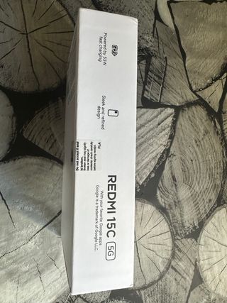 Xiaomi Redmi 15C 128GB Morado