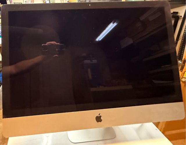 Imac 27 2013