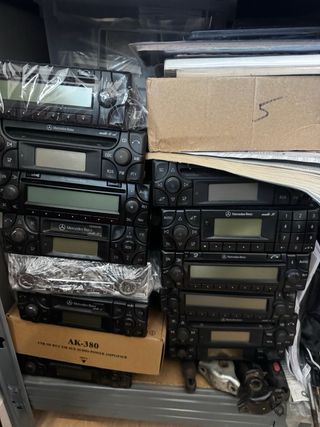 Instalación Bluetooth 5.0 para radios Becker