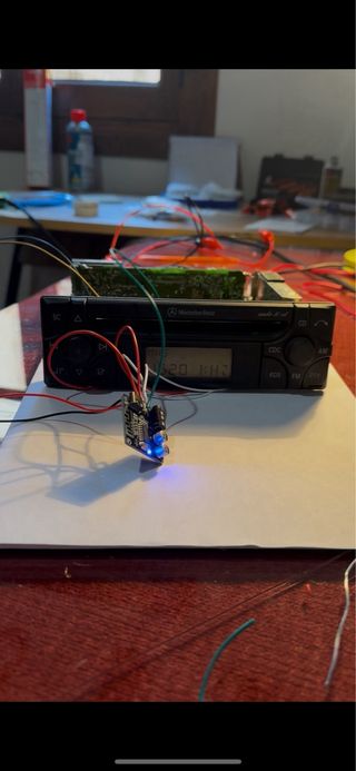 Instalación Bluetooth 5.0 para radios Becker