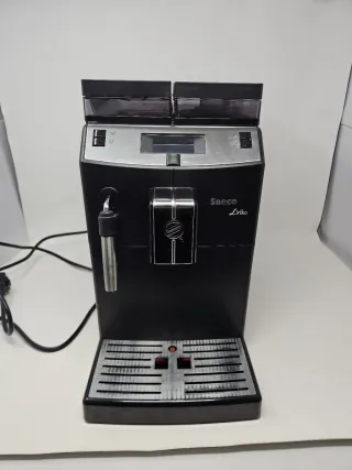 Cafetera Saeco Lirika Superautomática