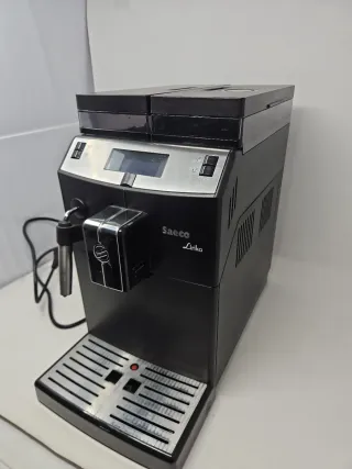 Cafetera Saeco Lirika Superautomática