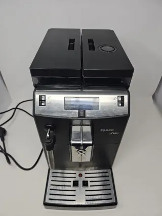 Cafetera Saeco Lirika Superautomática
