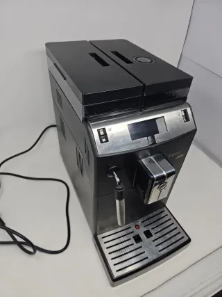 Cafetera Saeco Lirika Superautomática