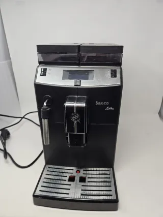 Cafetera Saeco Lirika Superautomática