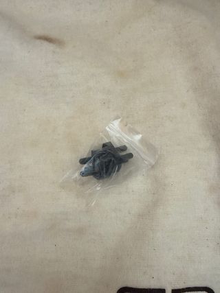 Botas Balenciaga Vintage Talla 37 Marrón Charol