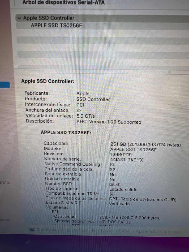 MacBook Air 2014 afbeelding 9