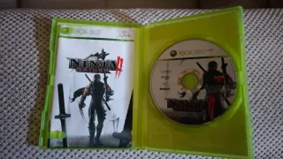 Ninja Gaiden 2 Xbox 360