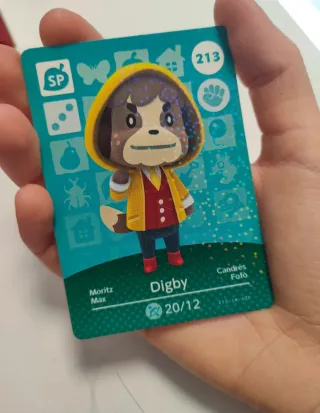 nintendo 3ds nfc reader/writer y cartas amiibo