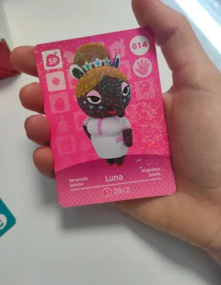 nintendo 3ds nfc reader/writer y cartas amiibo