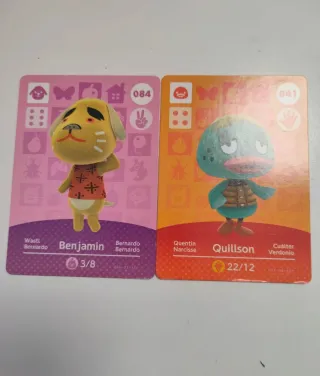 nintendo 3ds nfc reader/writer y cartas amiibo