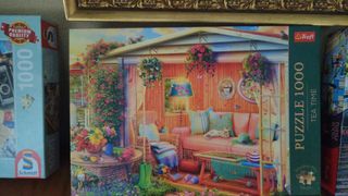 Puzzle 1000 piezas Trefl