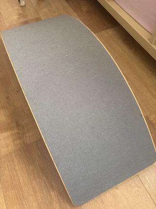 Tabla Curva de Madera