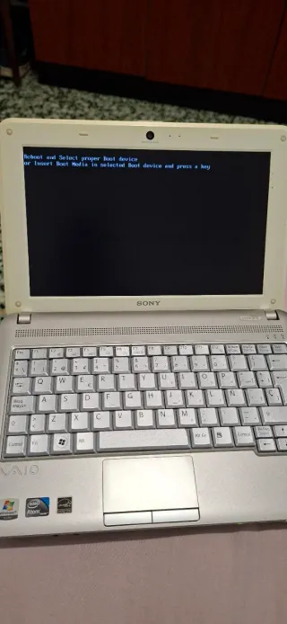 2 Portatiles Sony Vaio